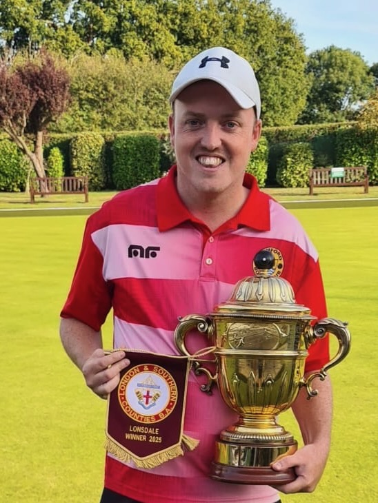 Rob Hackwell<br>Ashford